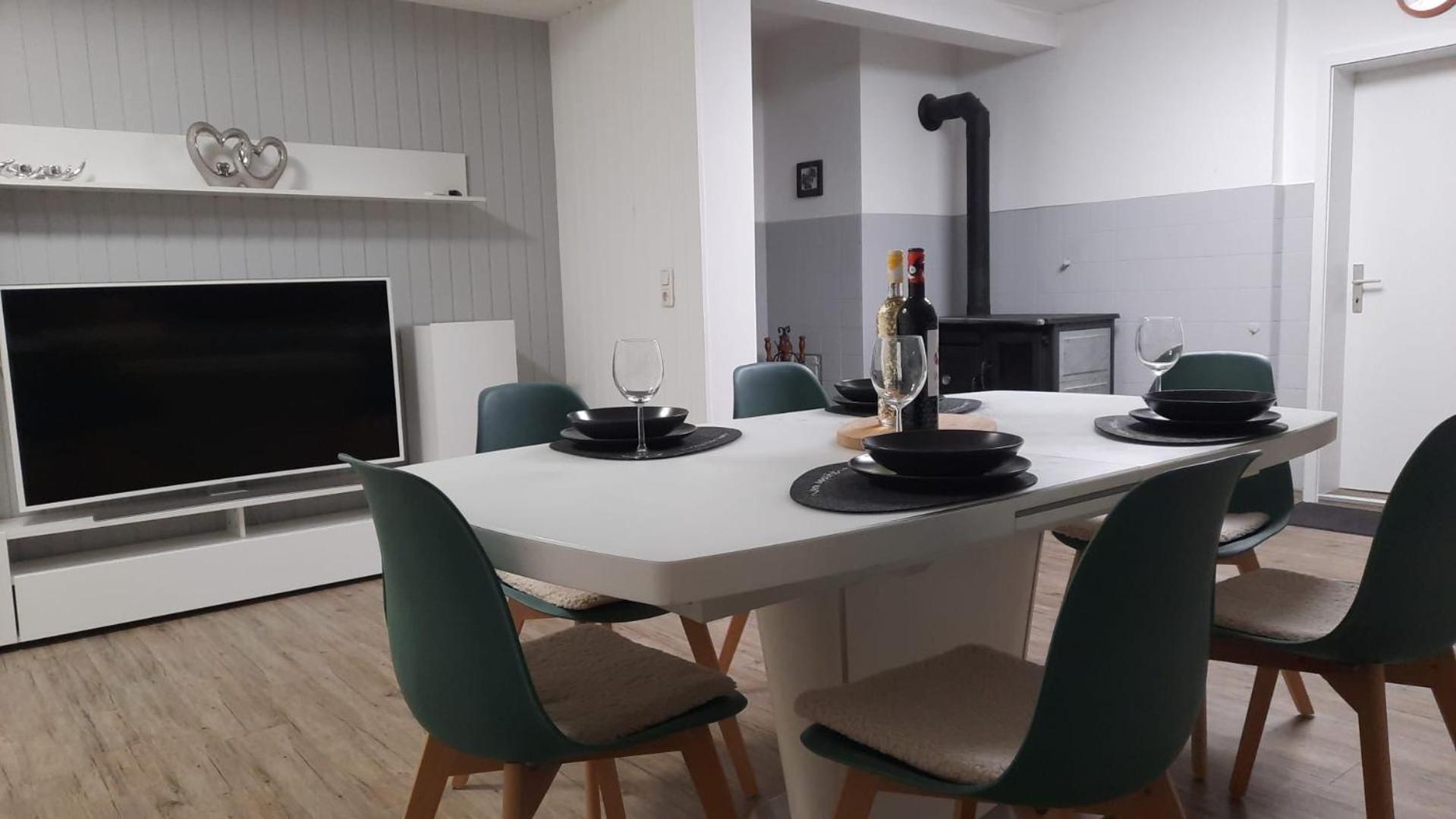 Ferienhaus Werner Im Vogelsberg Grebenhain المظهر الخارجي الصورة