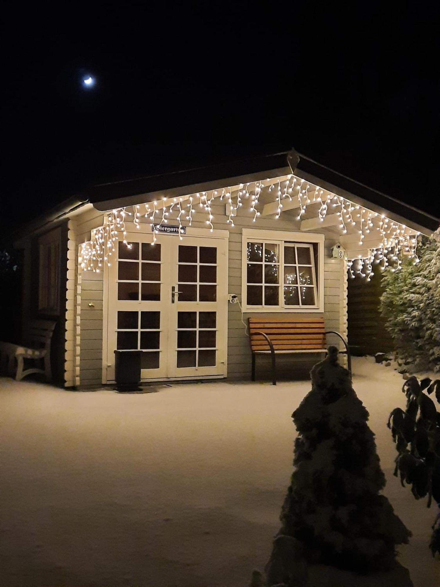 Ferienhaus Werner Im Vogelsberg Grebenhain المظهر الخارجي الصورة