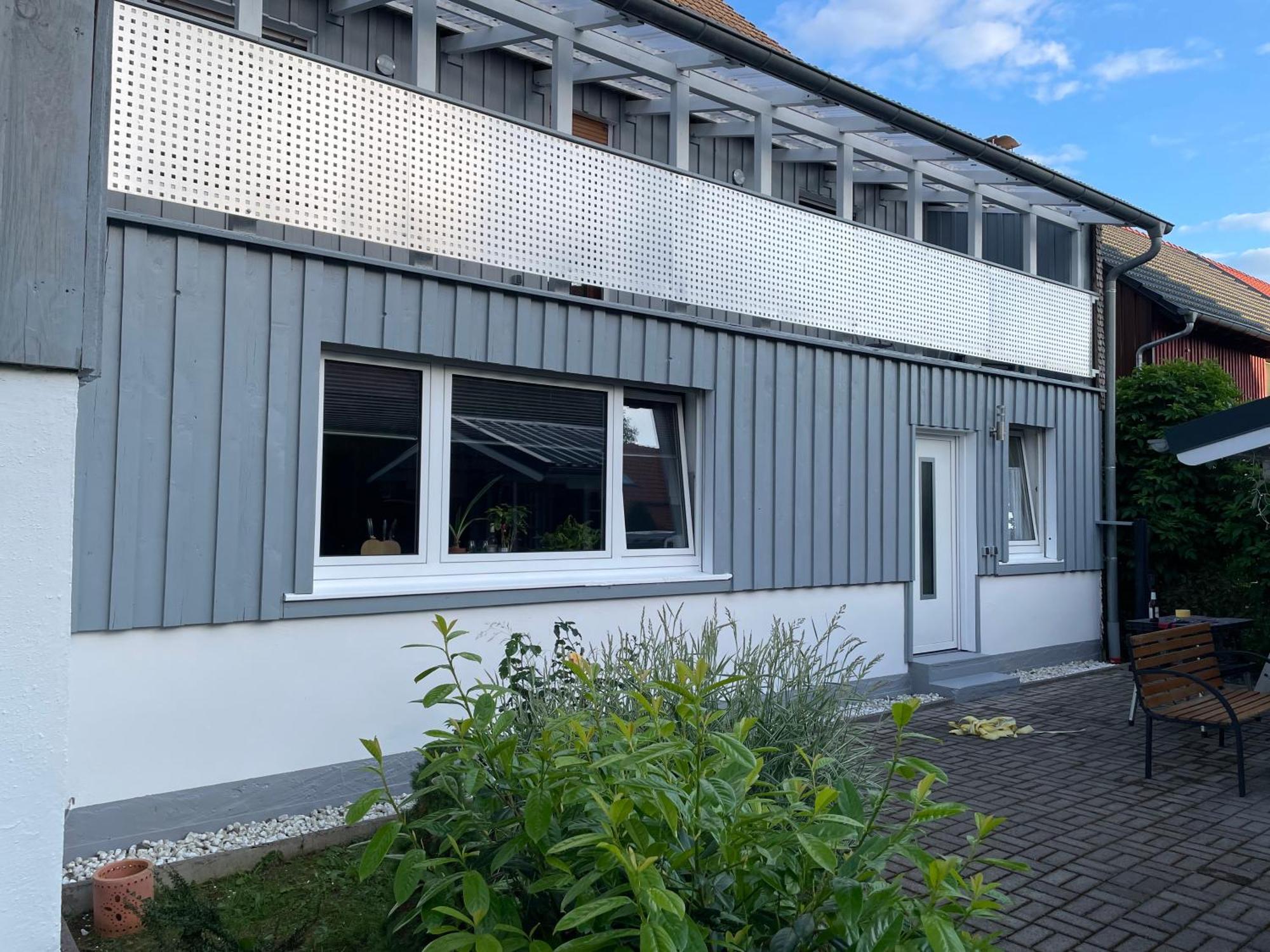 Ferienhaus Werner Im Vogelsberg Grebenhain المظهر الخارجي الصورة