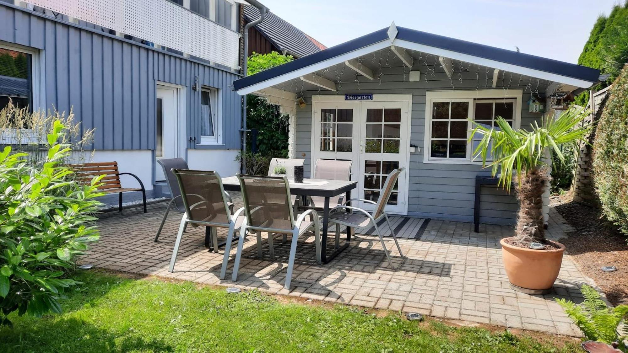 Ferienhaus Werner Im Vogelsberg Grebenhain المظهر الخارجي الصورة